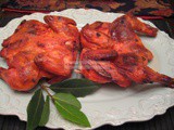 Tandoori Cornish Hens