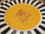 Thai Chicken-Pumpkin Soup