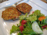 Thai Fish Cakes