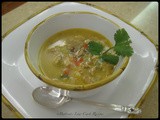 Thai Turkey Soup