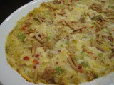 Toasted Almond Chicken Casserole