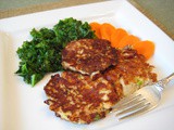 Tuna-Cauli Cakes