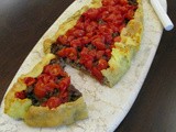 Turkish Pide (flatbread)