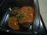 Lauki kofta