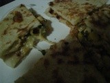 Quesadilla - Tex mex special