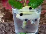All About Juniper Berries, a Juniper Berry Peppercorn Rub and a Gin and Tonic Cocktail