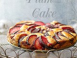 Austrian Plum Cake (Zwetschenkuchen)