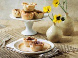 Canadian Pecan Butter Tarts-abc Mondiale
