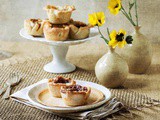 Canadian Pecan Butter Tarts-abc Mondiale