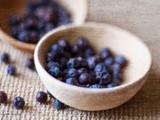 Juniper Berries Still Life for Weekend Herb Blogging #427