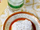 Komaj-Persian Date Bread with Turmeric and Cumin
