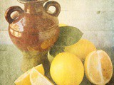 Meyer Lemon Still Life 2