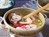 Senegalese Seafood Gumbo