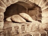 Sourdough Loaves from the Wood-Fired Oven