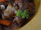 Beef Burgundy, Beef Bourguignonne