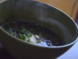 Black Bean and Cumin Soup