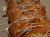 Braided Danish Coffee Cake