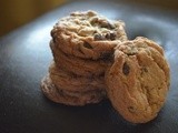 Chewy Chocolate Chip Cookies