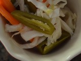 Diy Pickled Vegetables