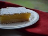 Lemon Bars