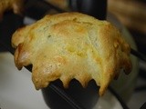 Parmesan Rosemary Popovers