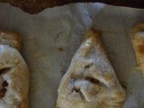 Real Apple Turnovers and Quick Puff Pastry
