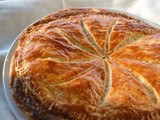 Almond Galette