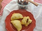 Bacon Jam Empanadas