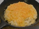 Baked Sunday Mornings - Baked Cheese Grits
