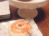 Baked Sunday Mornings - Caramel Apple Cupcakes