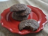 Baked Sunday Mornings - Cream Cheese Chocolate Snacking Cookies