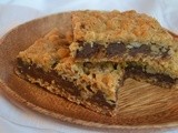 Baked Sunday Mornings - Heartland Pecan Bars