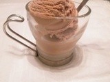 Baked Sunday Mornings - Hot Chocolate Ice Cream