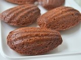 Baked Sunday Mornings - Malted Milk Madeleines