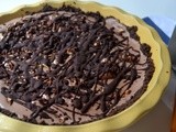 Baked Sunday Mornings - Mississippi Mud Pie