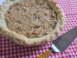 Baked Sunday Mornings - Sawdust Pie