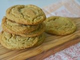 Browned Butter Snickerdoodles