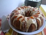 Burnt Sugar Bundt Cake with Caramel Frosting