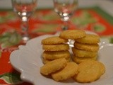 Cheez-It-Ish Crackers