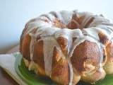 Chocolate Caramel Stuffed Monkey Bread