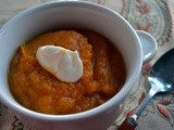 Curried Butternut Squash Soup