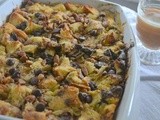 Derby Day Bread Pudding