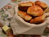 Ffwd - Bubble-Top Brioches