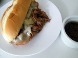 French Dip Sandwiches