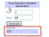 Giveaway Winner Announcement