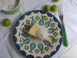 Key Lime Cheesecake