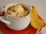 Lasagna Soup