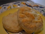 Light and Fluffy Biscuits