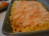 Macaroni and Gouda Cheese Casserole