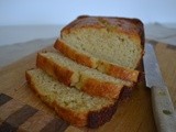 Maple Yogurt Pound Cake